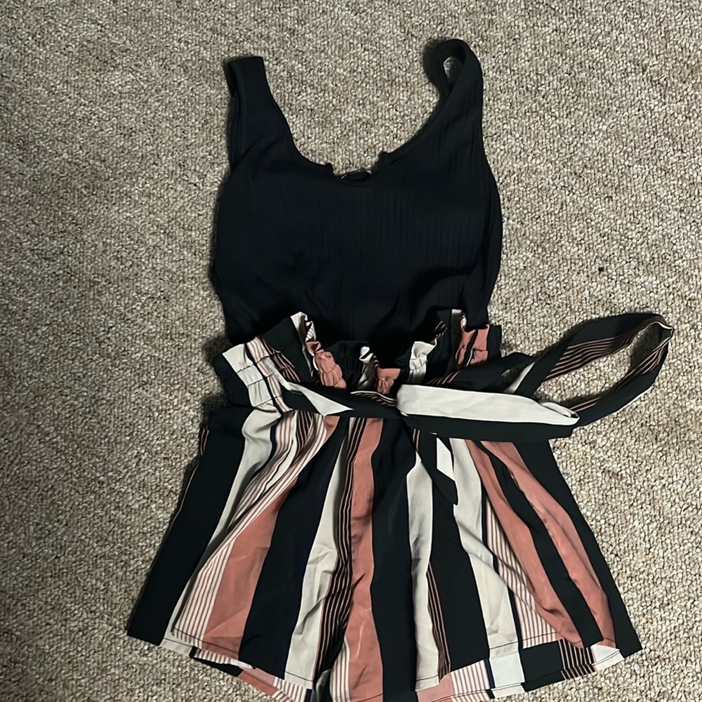 SHEIN Romper Size Large